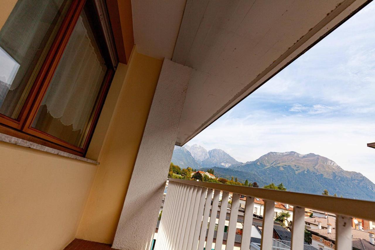 דירות Attico In Centro A Belluno - Marmolada מראה חיצוני תמונה