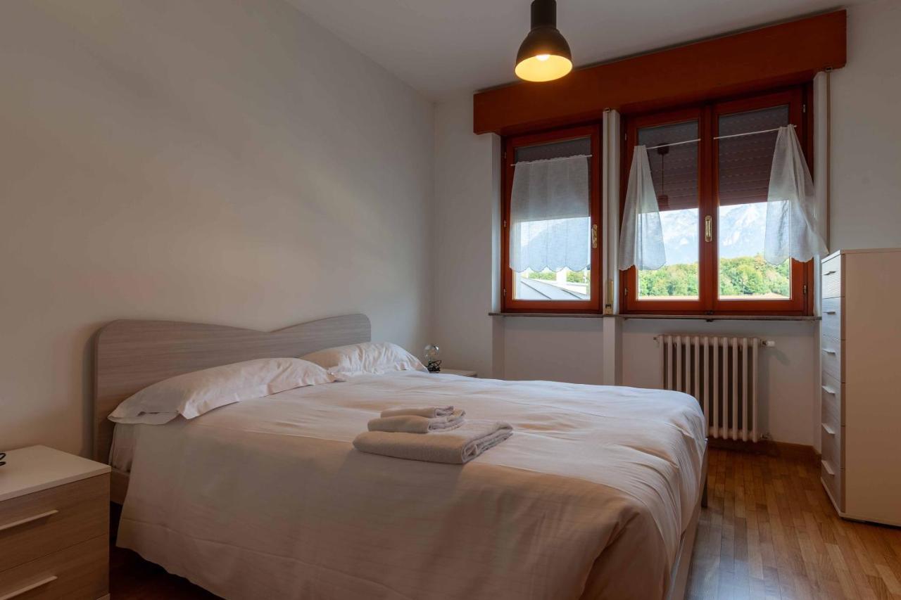 דירות Attico In Centro A Belluno - Marmolada מראה חיצוני תמונה