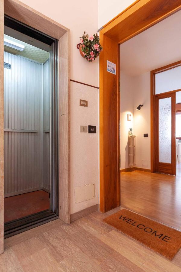 דירות Attico In Centro A Belluno - Marmolada מראה חיצוני תמונה